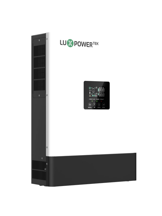 Inversor Controlador Solar Offgrid Luxpower 1,5kW 12V 220V 1MPPT GETA LUXPOWER