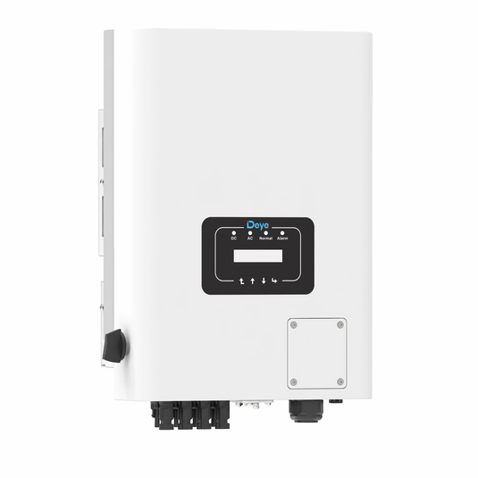 Inversor Solar Deye Ongrid 15kW SUN-15K-G05-LV 220V 2MPPT Monitoramento Wifi DEYE