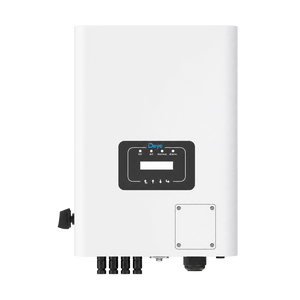 Inversor Solar Deye Ongrid 15kW SUN-15K-G05-LV Trifásico 220V 2MPPT Monitoramento Wifi