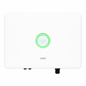 Inversor Solar Saj Ongrid 10kW R6-10K-S3 220V 3MPPT Monitoramento Wifi c/ AFCI