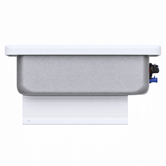 Inversor Solar Saj Ongrid 10kW R6-10K-S3 220V 3MPPT Monitoramento Wifi c/ AFCI SAJ