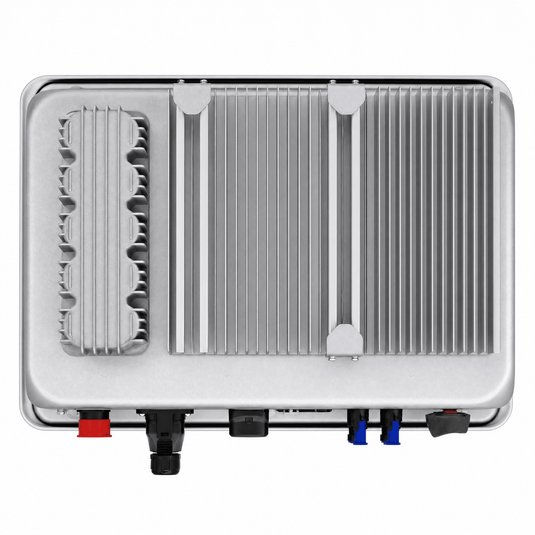 Inversor Solar Saj Ongrid 10kW R6-10K-S3 220V 3MPPT Monitoramento Wifi c/ AFCI SAJ