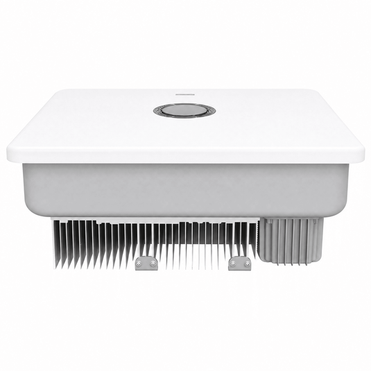 Inversor Solar Saj Ongrid 10kW R6-10K-S3-18 220V 3MPPT Monitoramento Wifi c/ AFCI
