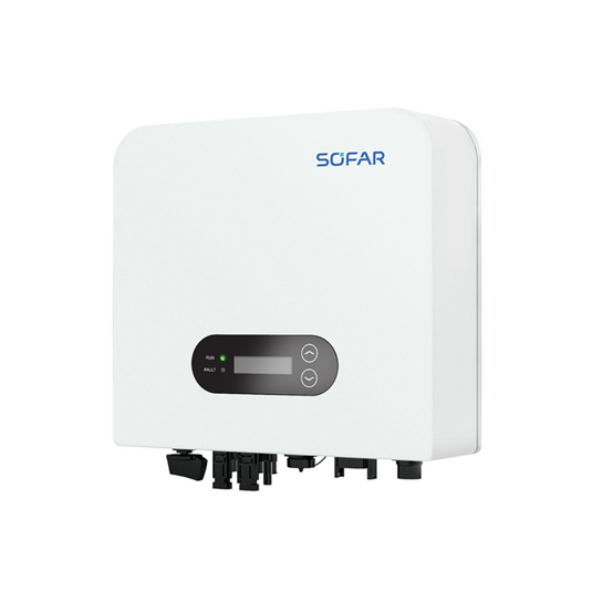 Inversor Solar Sofar Ongrid 4kW 4KTL2-G3 220V 1MPPT Monitoramento Wifi