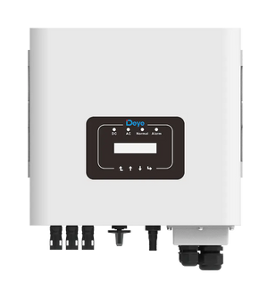 Inversor Solar Deye Ongrid 7,5kW SUN-7.5K-G05P1-EU-AM2 2MPPT Monitoramento Wifi C/ AFCI ( Ideal FASTTRACK )