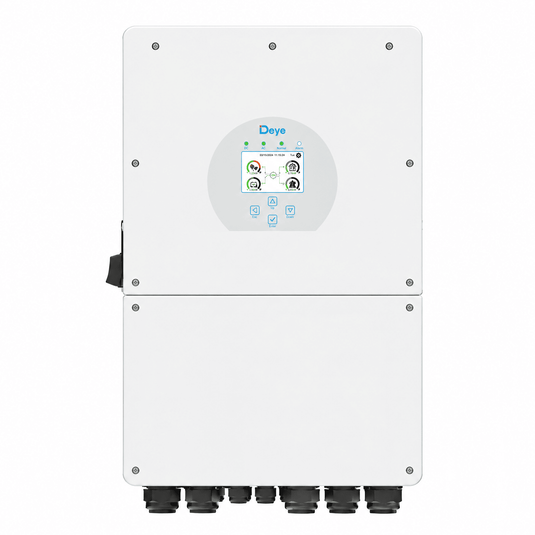 Inversor Solar Híbrido Deye 16kW SUN-16K-SG01LP1-EU-AM3-P 220V 3Mppt Monitoramento Wifi