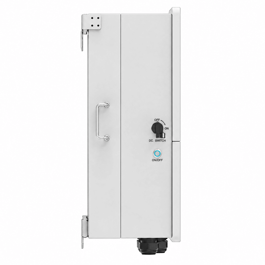 Inversor Solar Híbrido Deye 16kW SUN-16K-SG01LP1-EU-AM3-P 220V 3Mppt Monitoramento Wifi