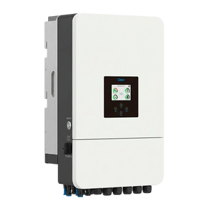 Inversor Solar Híbrido Deye 7,5kW SUN7.5K-SG05LP1-EU-SM2 220V 2Mppt Monitoramento Wifi ( Ideal Fasttrack )