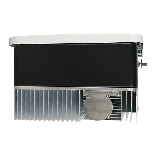 Inversor Solar Híbrido Deye 8kW SUN-8K-SG05LP1-EU-SM2 220V 2MPPT Monitoramento Wifi DEYE