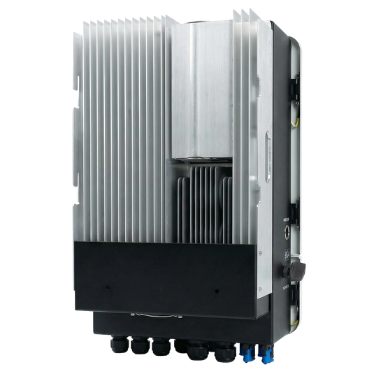 Inversor Solar Híbrido Deye 8kW SUN-8K-SG05LP1-EU-SM2 220V 2MPPT Monitoramento Wifi DEYE