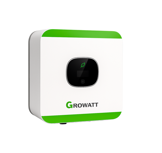 Inversor Solar Ongrid Growatt 2kW 220V 1MPPT MIC2000TL-X Monitoramento Wi-Fi