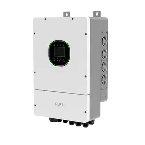 Inversor Solar Híbrido SAJ 10kW H2-10K-LS2 220V 2Mppt 48V Monitoramento Wifi AFCI