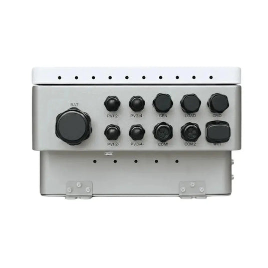 Inversor Solar Híbrido 5KW SAJ H2-7.5K-LS2 220V 2Mppt 48V Monitoramento Wifi SAJ