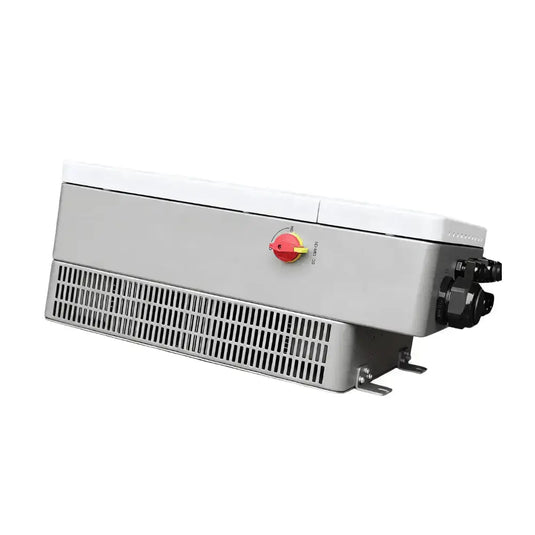 Inversor Solar Híbrido 5KW SAJ H2-7.5K-LS2 220V 2Mppt 48V Monitoramento Wifi SAJ