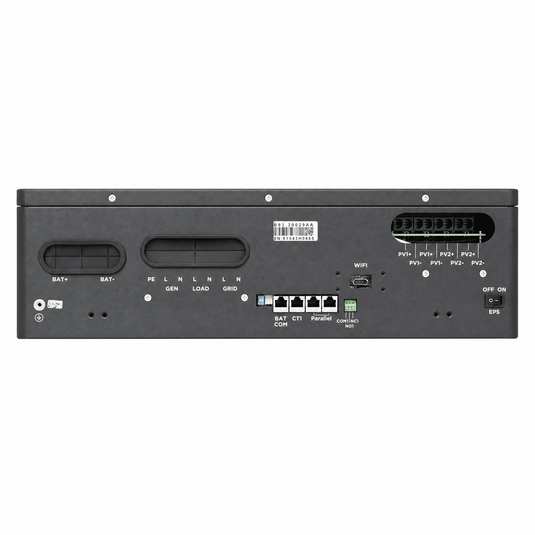 Inversor Solar Híbrido Luxpower 10kW 220V 2Mppt SNA2-EU-LT 48V Monitoramento Wifi LUXPOWER
