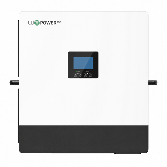 Inversor Solar Híbrido Luxpower 10kW 220V 2Mppt SNA2-EU-LT 48V Monitoramento Wifi LUXPOWER