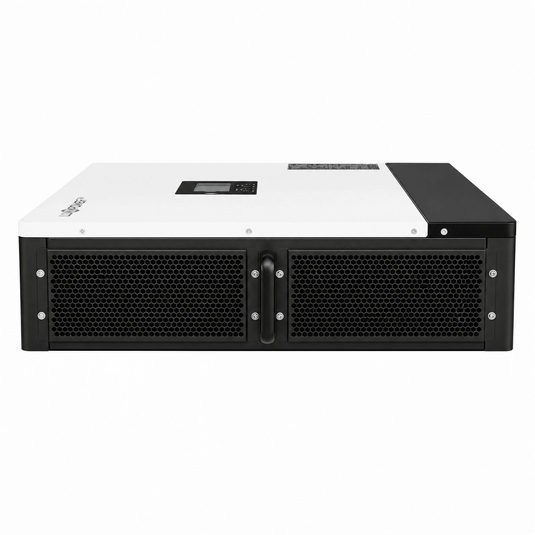 Inversor Solar Híbrido Luxpower 10kW 220V 2Mppt SNA2-EU-LT 48V Monitoramento Wifi LUXPOWER