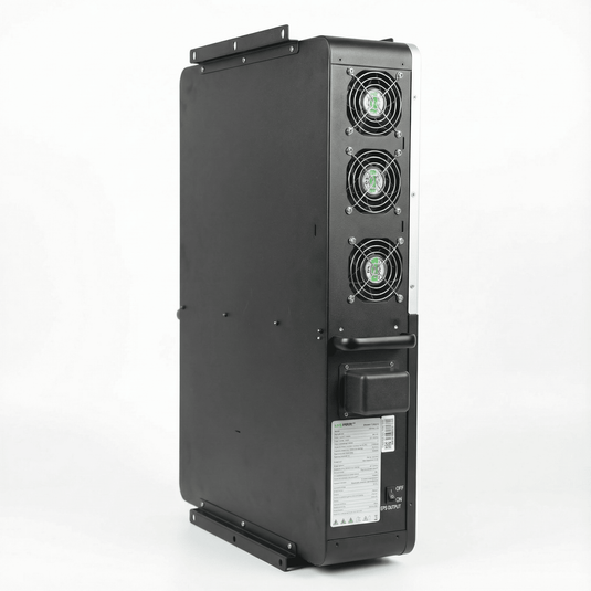 Inversor Solar Híbrido Luxpower 5KW 127/220V (SplitPhase) 2Mppt ECO-HÍBRIDO 5000 BR Monitoramento Wifi LUXPOWER