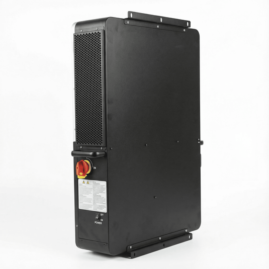 Inversor Solar Híbrido Luxpower 5KW 127/220V (SplitPhase) 2Mppt ECO-HÍBRIDO 5000 BR Monitoramento Wifi LUXPOWER