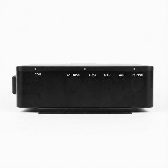 Inversor Solar Híbrido Luxpower 5KW 127/220V (SplitPhase) 2Mppt ECO-HÍBRIDO 5000 BR Monitoramento Wifi LUXPOWER