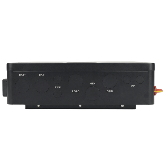 Inversor Solar Híbrido Luxpower 10KW 110/220V (SplitPhase) 2Mppt ECO-HÍBRIDO 10000 BR Monitoramento Wifi LUXPOWER