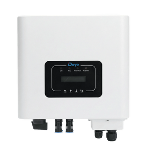 Inversor Solar Deye Ongrid 7,5kW SUN-7.5K-G05P1-EU-AM2 2MPPT Monitoramento Wifi C/ AFCI ( Ideal FASTTRACK )