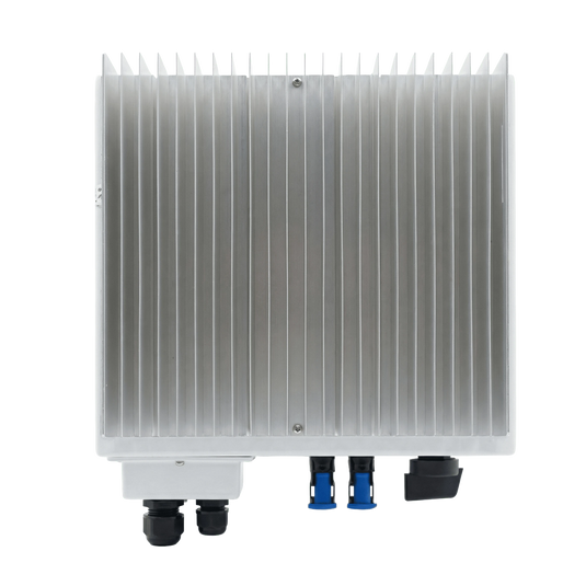 Inversor Solar Deye Ongrid 5kW Sun-5K-G Wi-Fi 220V 2MPPT Monitoramento Wifi DEYE