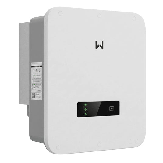 Inversor Solar Goodwe Ongrid 10KW GW10K-MS-30 220V 3MPPT Monitoramento Wifi GOODWE