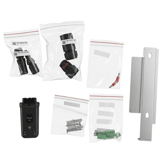 Inversor Solar Goodwe Ongrid 3,3kW GW3300-XS-30 220V 1MPPT Monitoramento Wifi GOODWE