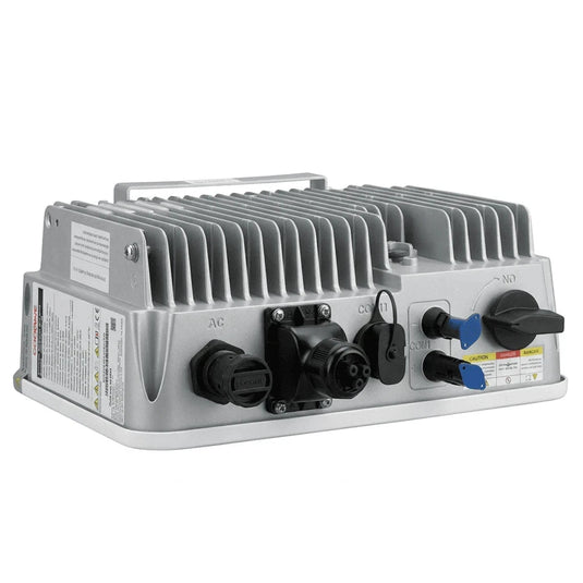 Inversor Solar Goodwe Ongrid 3,3kW GW3300-XS-30 220V 1MPPT Monitoramento Wifi GOODWE