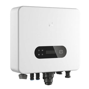 Inversor Solar Goodwe Ongrid 5kW GW5K-DNS-G40 220V 2MPPT Monitoramento Wifi