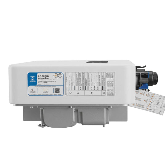 Inversor Solar Goodwe Ongrid 5kW GW5K-DNS-G40 220V 2MPPT Monitoramento Wifi GOODWE