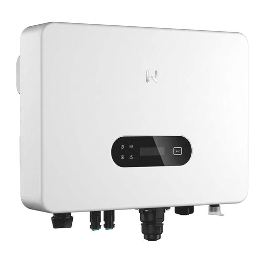 Inversor Solar Goodwe Ongrid 7,5kW GW7.5K-MS-G41 220V 2MPPT Monitoramento Wifi GOODWE