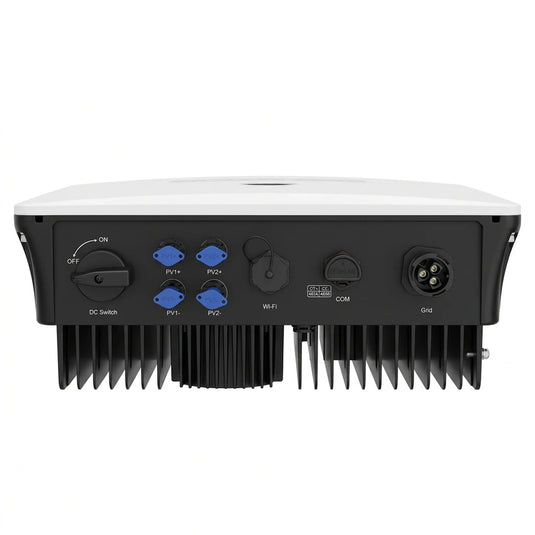 Inversor Solar Ongrid Livoltek 6kW GT1-6KD2 220V 2MPPT Monitoramento Wifi LIVOLTEK