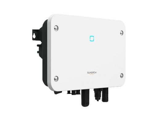 Inversor Solar Sungrow Ongrid 6kW SG6.0RS-L2 220V 2MPPT Monitoramento Wifi SUNGROW