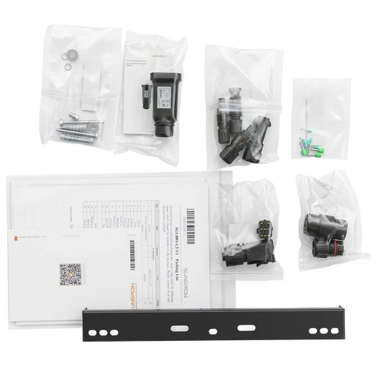 Inversor Solar Sungrow Ongrid 5kW SG5.0RS-L2 220V 2MPPT Monitoramento Wifi SUNGROW
