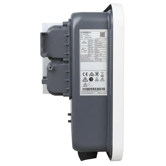 Inversor Solar Sungrow Ongrid 5kW SG5.0RS-L2 220V 2MPPT Monitoramento Wifi SUNGROW