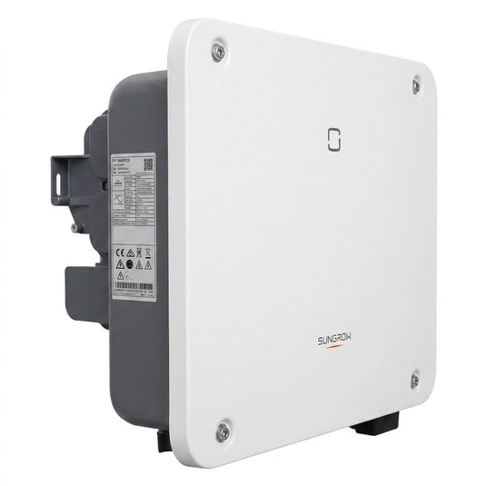 Inversor Solar Sungrow Ongrid 8kW SG8.0RS-L2 220V 3MPPT Monitoramento Wifi SUNGROW