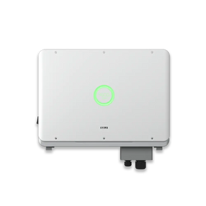 Inversor Solar Ongrid Saj 25kW R6-25K-T4-32-LV Trifásico 220V 4Mppt