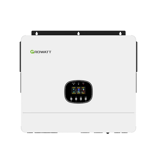 Inversor Solar Híbrido 6KW Growatt SPE6000-US (SplitPhase) 110/220V 2Mppt Monitoramento Wifi GROWATT