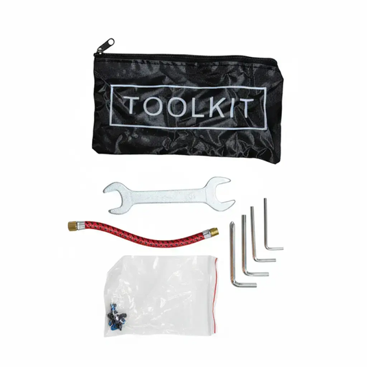 Patinete Elétrico Mymobi 350W Mb350-Pro Bat 36V 10Ah Cinza/Vermelho até 32km/h MYMOBI