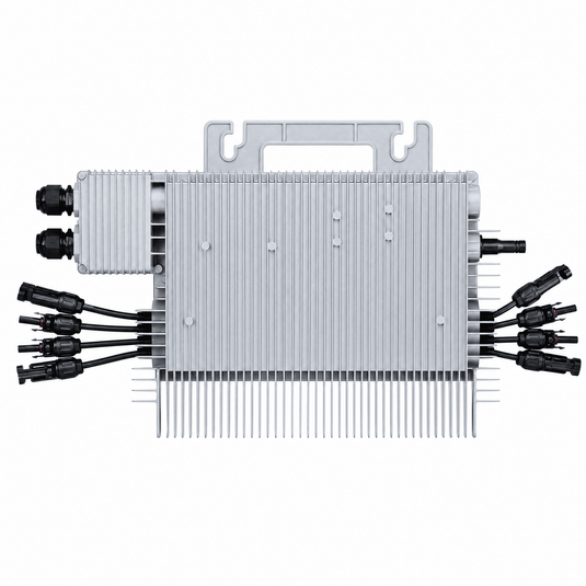 Microinversor Solar Deye Ongrid 2,25kW SUN-S225G4-EU-Q0 220V 2MPPT Monitoramento Wifi