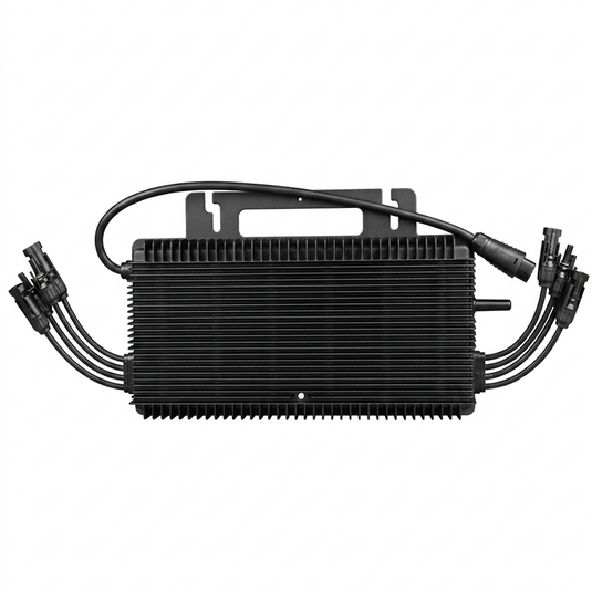 Microinversor Solar Hoymiles Ongrid 2,25kW HMS-2250DW-4T 220V 2MPPT Monitoramento Wifi HOYMILES