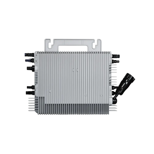 Microinversor Solar Ongrid Deye M225G4-EU-Q0 2,25kW 220V 4MPPT Monitoramento Wi-Fi DEYE