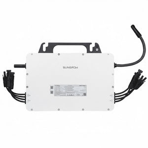 Microinversor Solar Sungrow Ongrid 2,5kW S2500S-L 220V 4MPPT Monitoramento Wifi