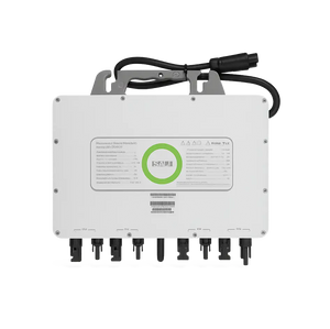 Microinversor Solar Ongrid SAJ 2,25kW M2-2.25K-S4 220V 4MPPT Monitoramento Wifi