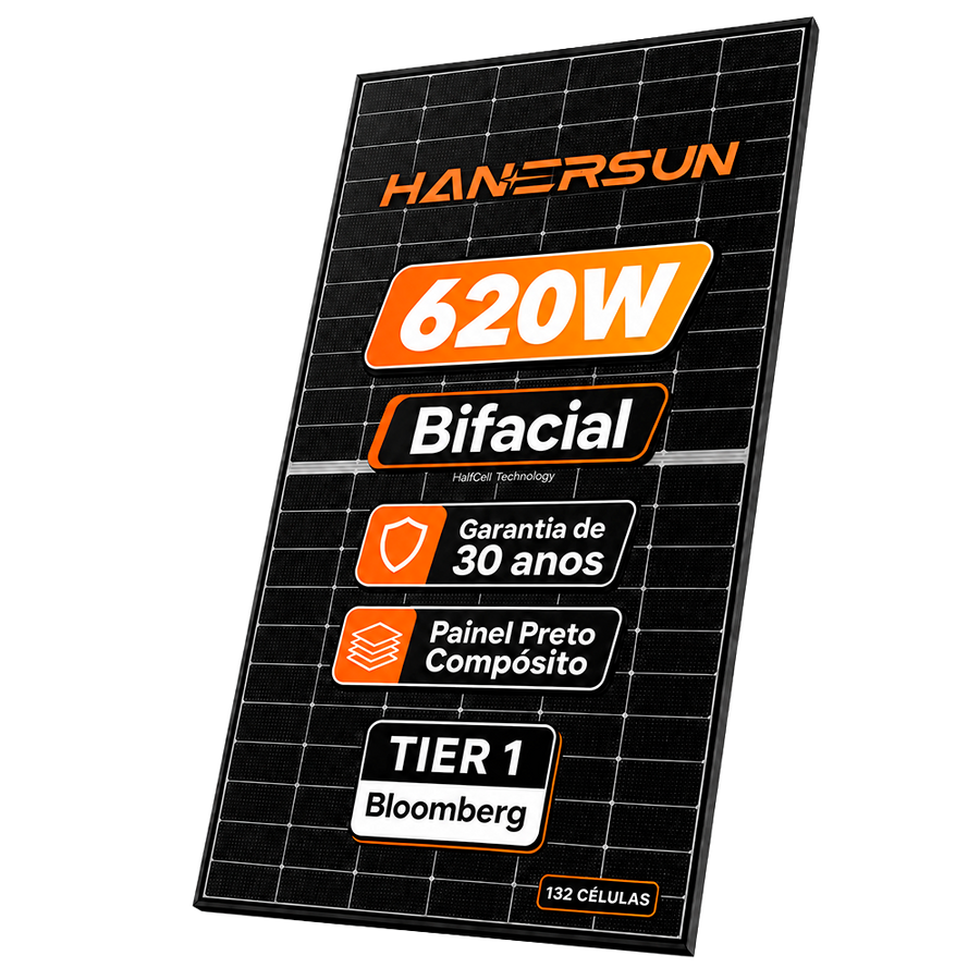 Painel Hanersun 620W