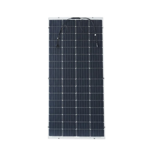 Painel Solar 120W Era Solar Flexível Monocristalino Topcon ERA SOLAR