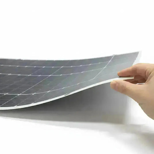 Painel Solar Flexível 250W Era Solar Flex50md Monocristalino Topcon 72 Celulas ERA SOLAR