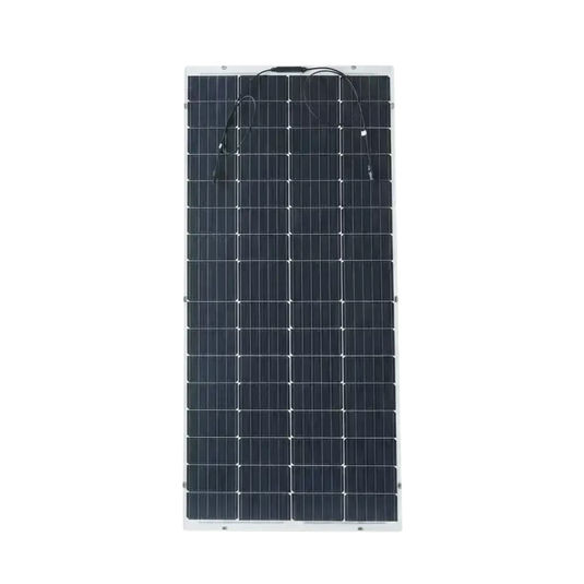 Painel Solar Flexível 250W Era Solar Flex50md Monocristalino Topcon 72 Celulas ERA SOLAR